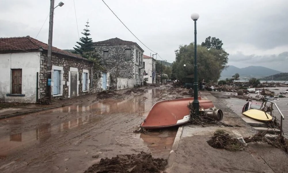 Εφιαλτική δυστοπία με πυρηνικό πλαίσιο ένα casus belli στον κύβο...